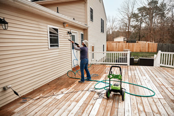 Best Commercial Pressure Washing  in Laverne, OK