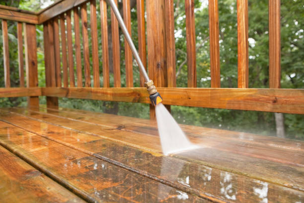 Best Deck Cleaning Services  in Laverne, OK