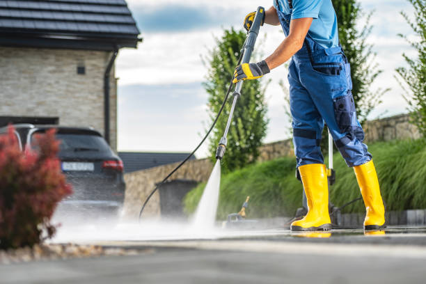 Best Pressure Washing Brick  in Laverne, OK